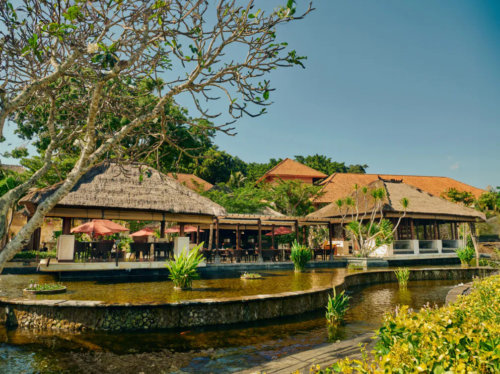 Damar Terrace 下午茶